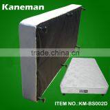 Box Spring Bed Base Bed Frame for Hotel thumbnail-5