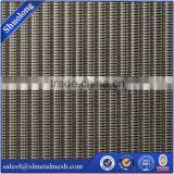 Green Mesh Fabric for Architectural Use Metal Mesh Cloth thumbnail-2