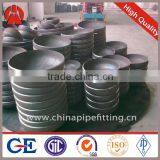 Square Steel Tubing End Cap