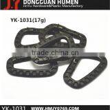 Plastic Hook, Plastic Snap Hook, Bag Carabiner Hook for Keychain thumbnail-5