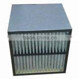 Small Box Type Pleated Ammonia NH3 Chemical Filter thumbnail-3