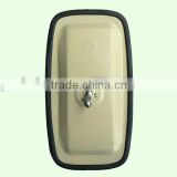Universal truck Convex glass mirror with Iron housing