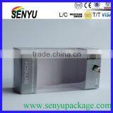 Specialized Packaging Box With White PVC Cover