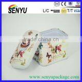 Chinese Made Package Tin Box for Cookies thumbnail-2