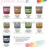 Mango Flavor Fruit Jucie in Popping Balls Jucie Ball Popping Boba thumbnail-6