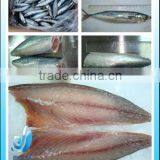 Frozen Good Quality Pacific Mackerel Fillet thumbnail-1
