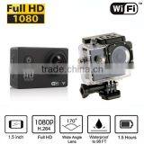 Waterproof Full Hd 1080P Sport Camera thumbnail-1