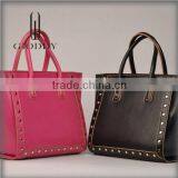Designers' Faver Style Genuine Leather Hand Bag Fashion Lady Handbag thumbnail-3