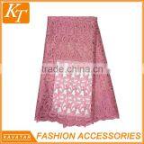 Kavatar Brand Latest African Cord Guipure Lace Fabric thumbnail-1