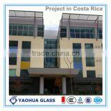 AS/NZS ISO &CE Laminated Glasstempered Glassinsulating Glass Curtain Wall thumbnail-4