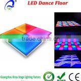 DMX512 Led Wedding Club Party Stage Light Wholesale LED Dance Floor Light