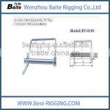 Factory Price Zinc Plated Quick Pins Square Type2 thumbnail-2