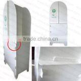 2016 JYL SE-TDP002 Tops Factory Direct Sales Voting Ballot Booth With Two Voter Suit thumbnail-1