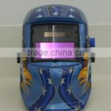 Best Seller Eagle and Flag Auto Darkening Welding Helmet Welder Mask CE EN 379 DIN4-9/13