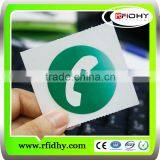 Unique Identify NFC Tag NFC Label for Payment thumbnail-1