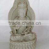 Glazed Buddha Statue thumbnail-1