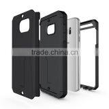 Wholesale Unique Cell Phone Accessories For Samsung Galaxy S7 Armored Case PC+TPU Waterproof Mobile Back Cover Case thumbnail-4