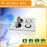 New Arrived Led Light Lamp 100V-265V Voltage XC-D101-8X4