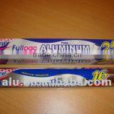 Chinese One-time Food Aluminum Foil Wrap Paper thumbnail-1