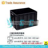 Anti-static Bin Available Without Lid Cover ESD Box 585x405x175mm thumbnail-2