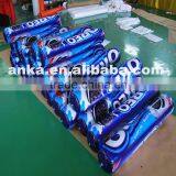 Guangzhou Biscuits Type Packing Bag Model Inflatable Bottle Balloon