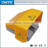 CNTD new products on market wireless Foot Switch protective guard (CFS-602)