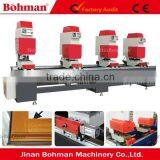 Upvc Windows Four Head Seamless Welding Machine Quality Choice