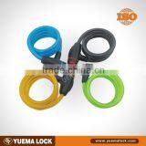 112 High Quality Anti-cutting Candado Para Bicicleta Locks for Bicycle thumbnail-3