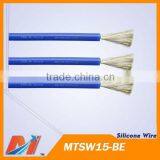 Maytech Silicone Rubber High Voltage Wire 15AWG EU ROHS and REACH Directive Standards Approved