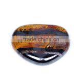 Romantic Gifts for Lovers:Yellow Tiger Eye Palm Stone/Pocket Stone