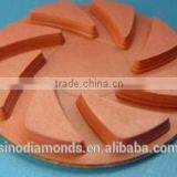 Concrete Floor Diamond Polishing Pad thumbnail-1