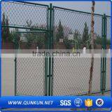 Rolltor Maschendrahtzaun/Factory Price Security Used Chain Link Fence for Sale /rolling Gate Chain Link Fence(supplier) thumbnail-2