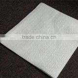 White Luxury Airlaid Party Napkins Premium Quality Linen Cloth Feel Paper Tissue