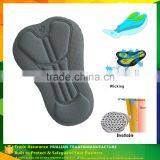 Cheap Sport Smart Silicone Padded Underwear Cycling Seat Pads thumbnail-4