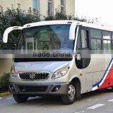 7.4m 16-30 Seats China CNG VersionNew Model Bus for Sales thumbnail-1