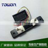 Digital Ammeter & Voltmeter DC 4.5-30V & 50A With 50A Shunt Red&Blue Led Dual Panel Volt Amp Combo Meter thumbnail-2