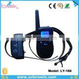 Rechargeable Waterproof Dog Training Collar thumbnail-2