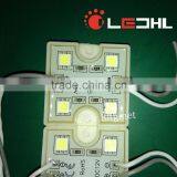 4LEDs SMD5050 0.96W LED Module Shenzhen Factory Module LED Light With CE-RoHS Certificate