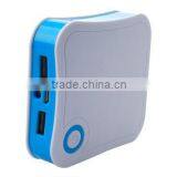 2015 Portable and Universal Square Power Bank 10400mAh Power Pack thumbnail-3