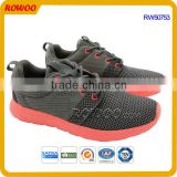 Breathable summer running shoes male sport lazy network shoes