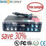 AV66-2 2014 Newest Karaoke Pre Amplifier thumbnail-1