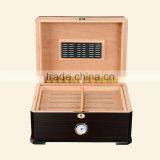 2015 High Quality and New Design Wooden Cigar Humidor thumbnail-5