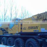 used Tadano 120 ton truck crane
