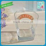 Whisky Cup Round Mouth Whisky Cup New Style Whisky Glasss With Thick Quare Bottom thumbnail-3