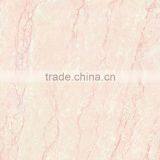 NO. DPT6068 Cheap Pink Natural Polished Porcelain Tile