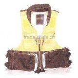 Fishing Type Life Jacket