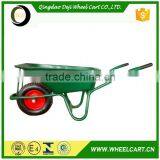 ISO Certification Good Supplier Stainless Steel Wheelbarrow thumbnail-1