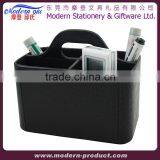 Leather Universal TV Remote Control Organizer Holder thumbnail-2