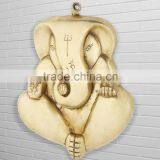 Ganesha Wall Decor 8"