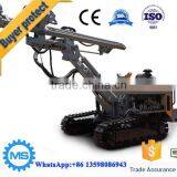 Best Selling Anchoring Crawler Rock Blasting Drilling Machine thumbnail-4
